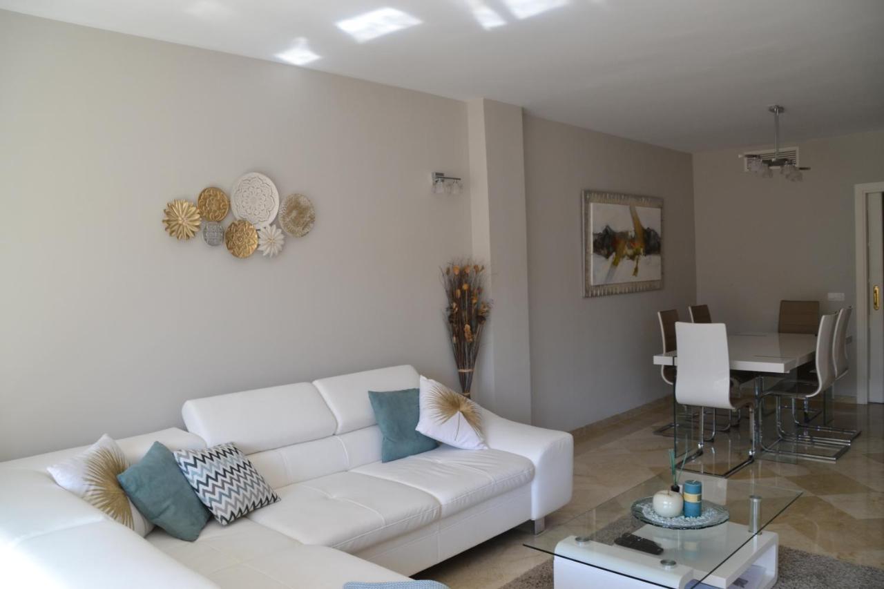 Appartement Hillside Suite Mijas Exteriör bild
