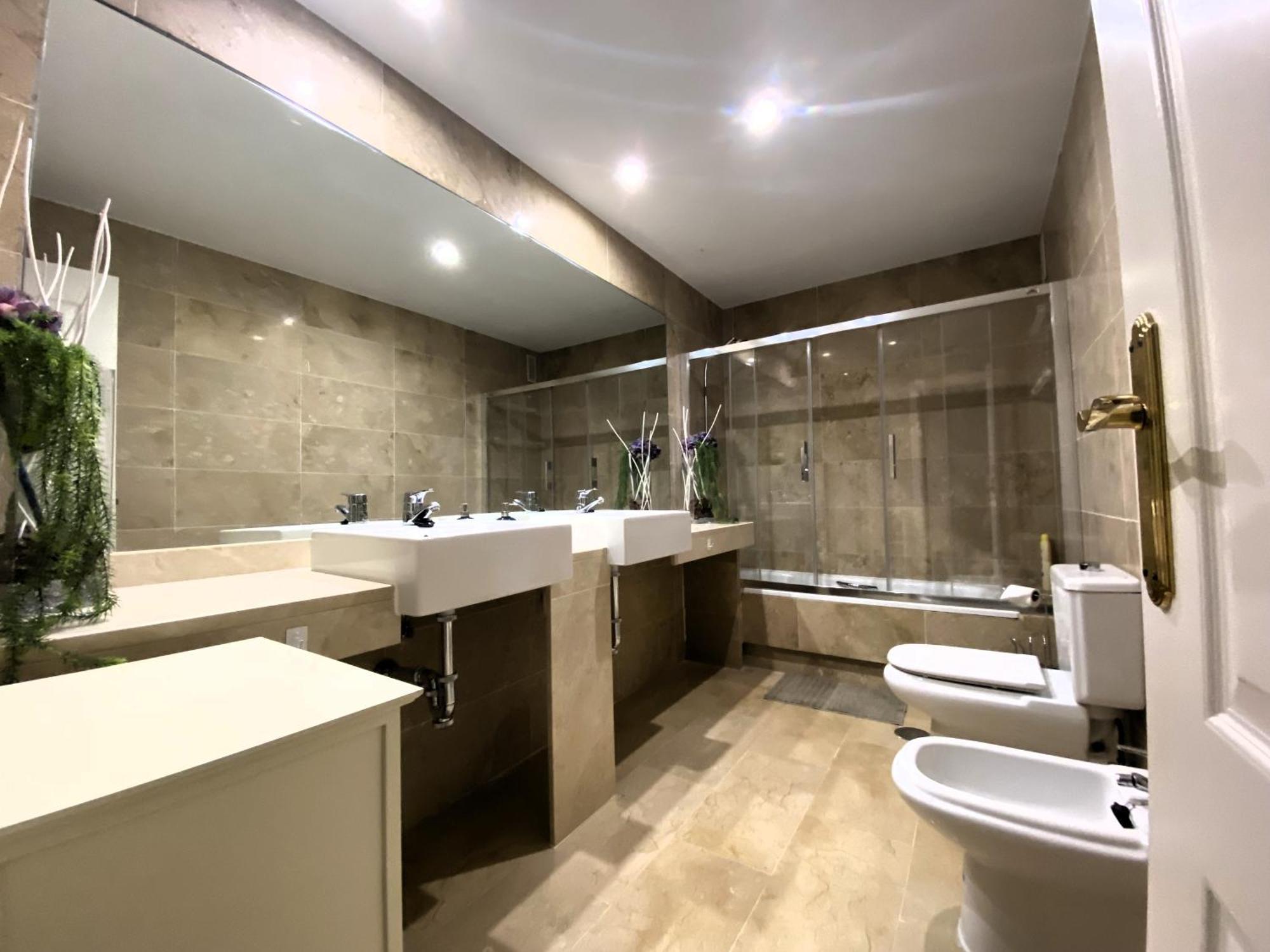 Appartement Hillside Suite Mijas Exteriör bild