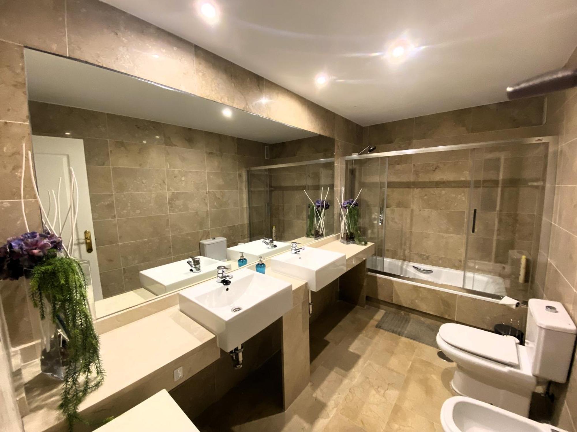 Appartement Hillside Suite Mijas Exteriör bild