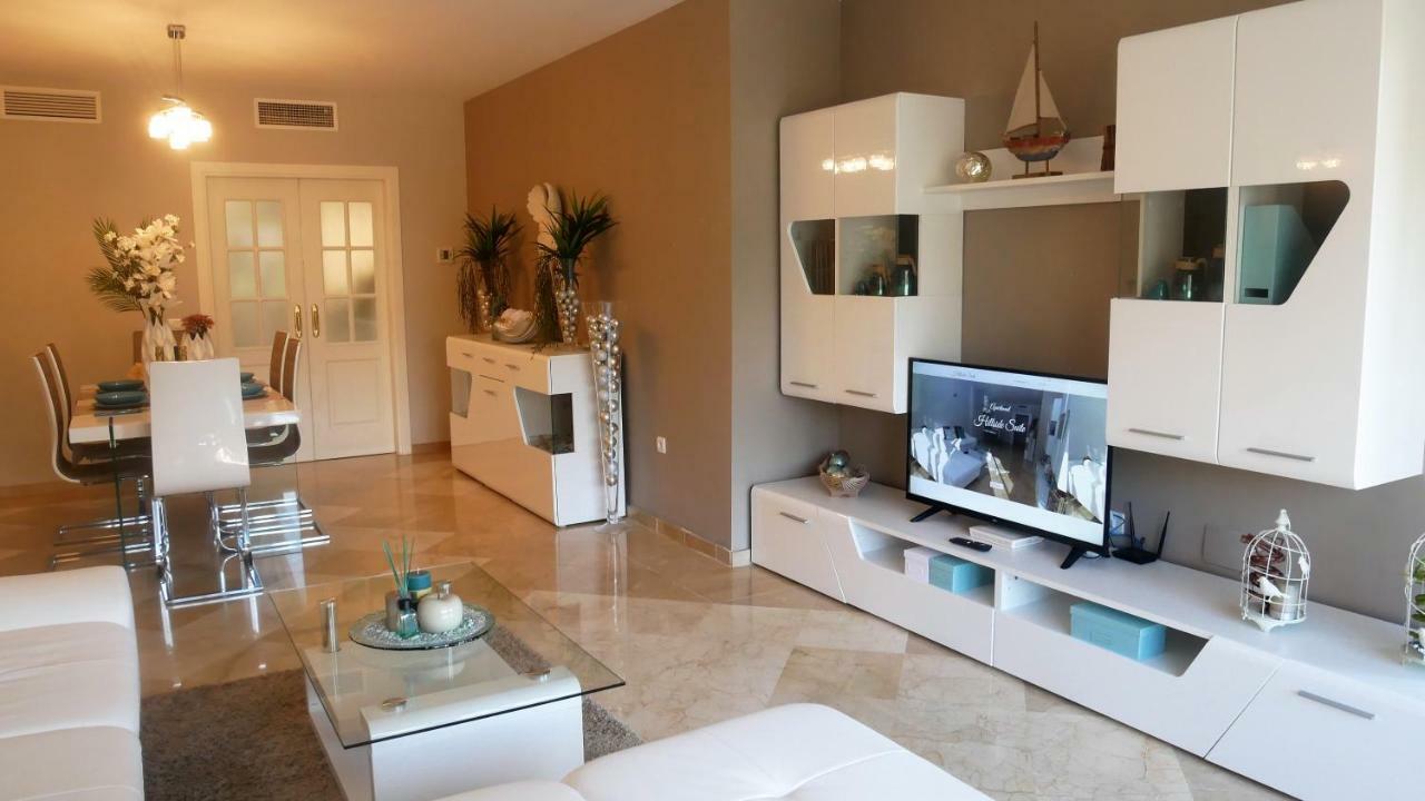 Appartement Hillside Suite Mijas Exteriör bild