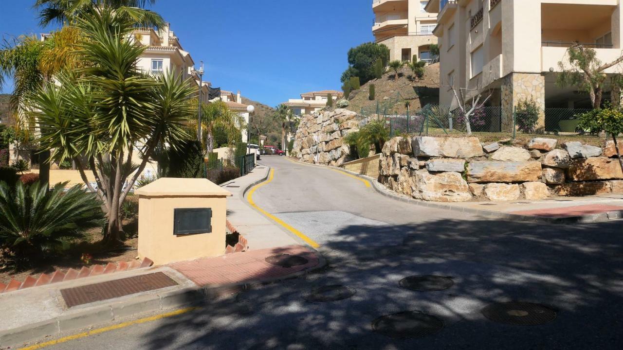 Appartement Hillside Suite Mijas Exteriör bild