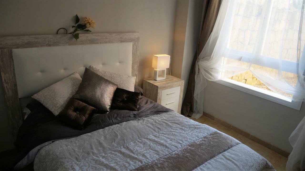 Appartement Hillside Suite Mijas Exteriör bild