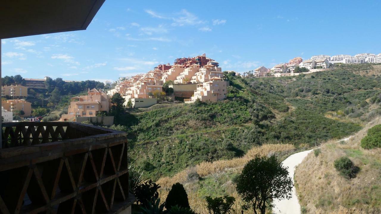 Appartement Hillside Suite Mijas Exteriör bild