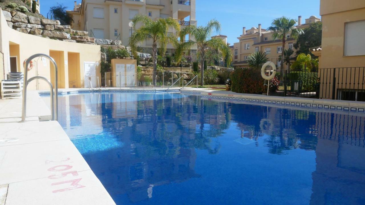 Appartement Hillside Suite Mijas Exteriör bild