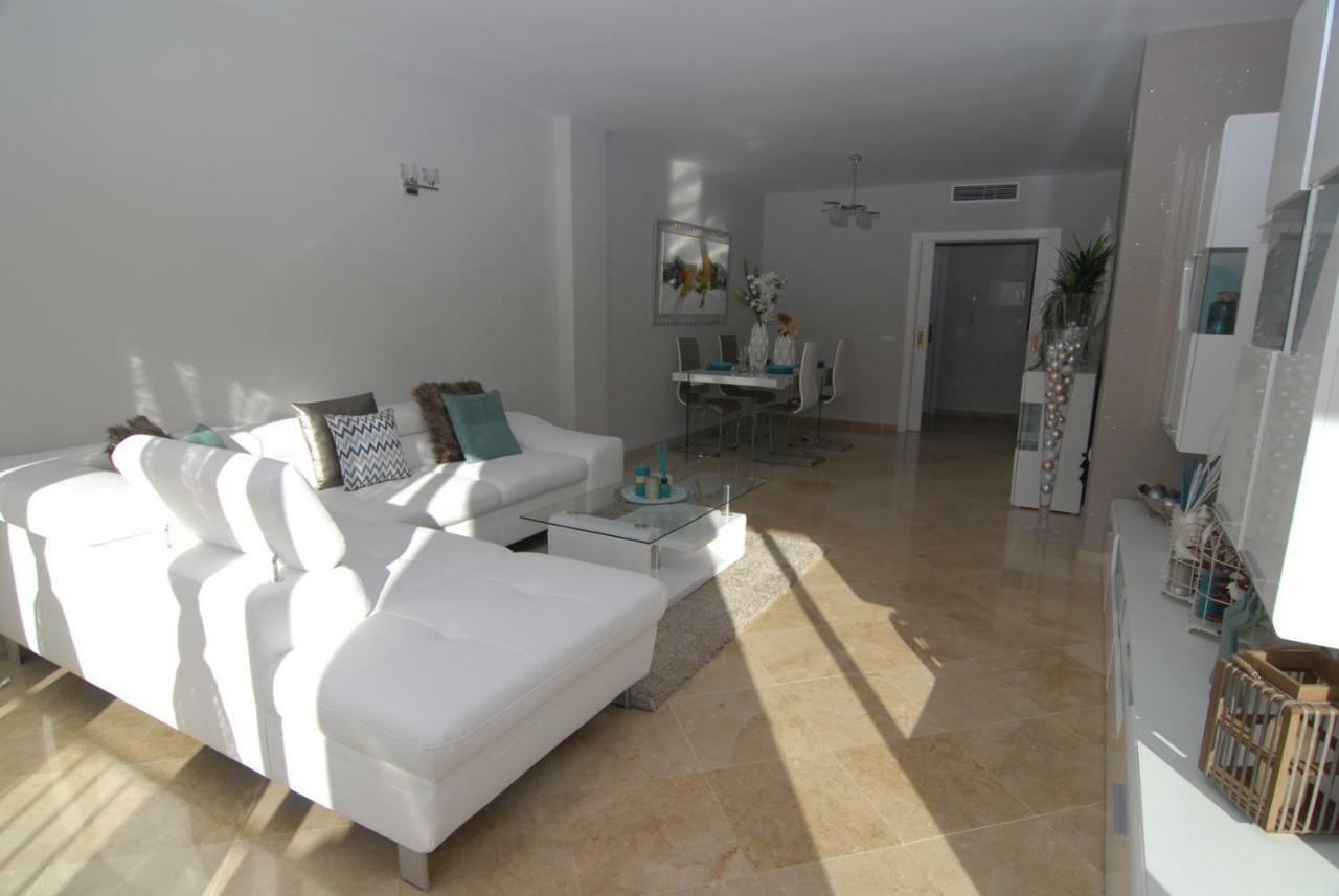 Appartement Hillside Suite Mijas Exteriör bild