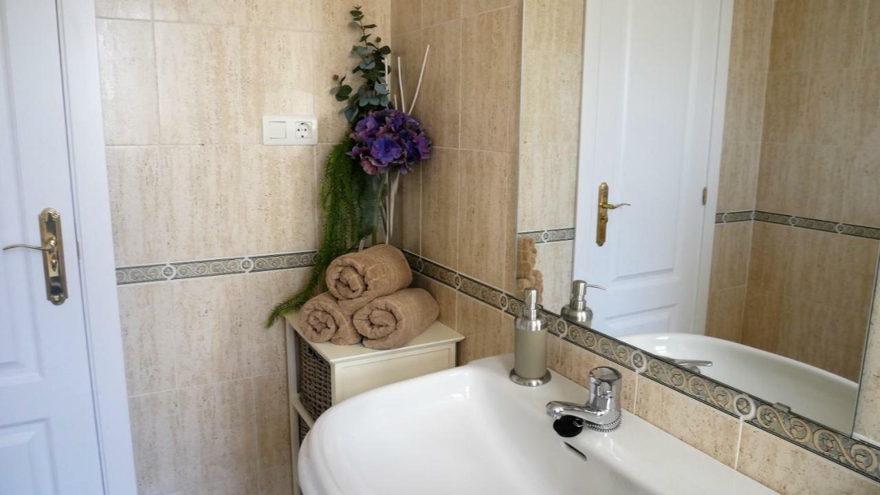 Appartement Hillside Suite Mijas Exteriör bild