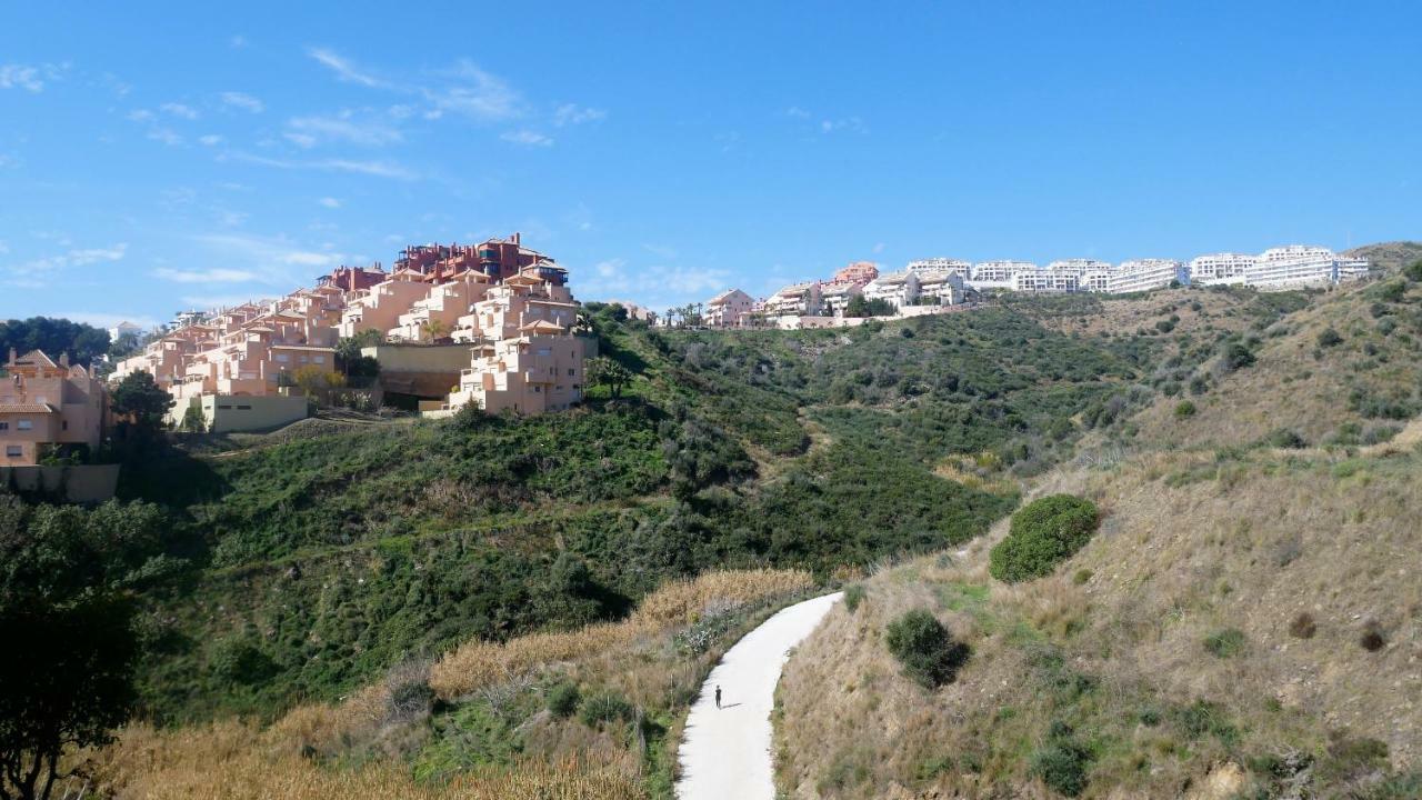 Appartement Hillside Suite Mijas Exteriör bild