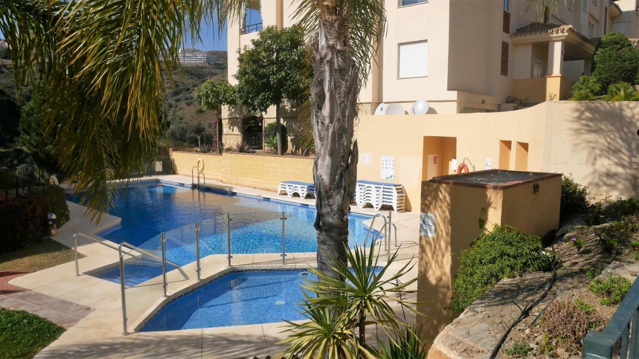 Appartement Hillside Suite Mijas Exteriör bild