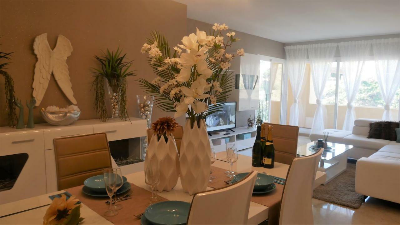 Appartement Hillside Suite Mijas Exteriör bild