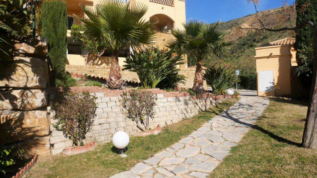 Appartement Hillside Suite Mijas Exteriör bild