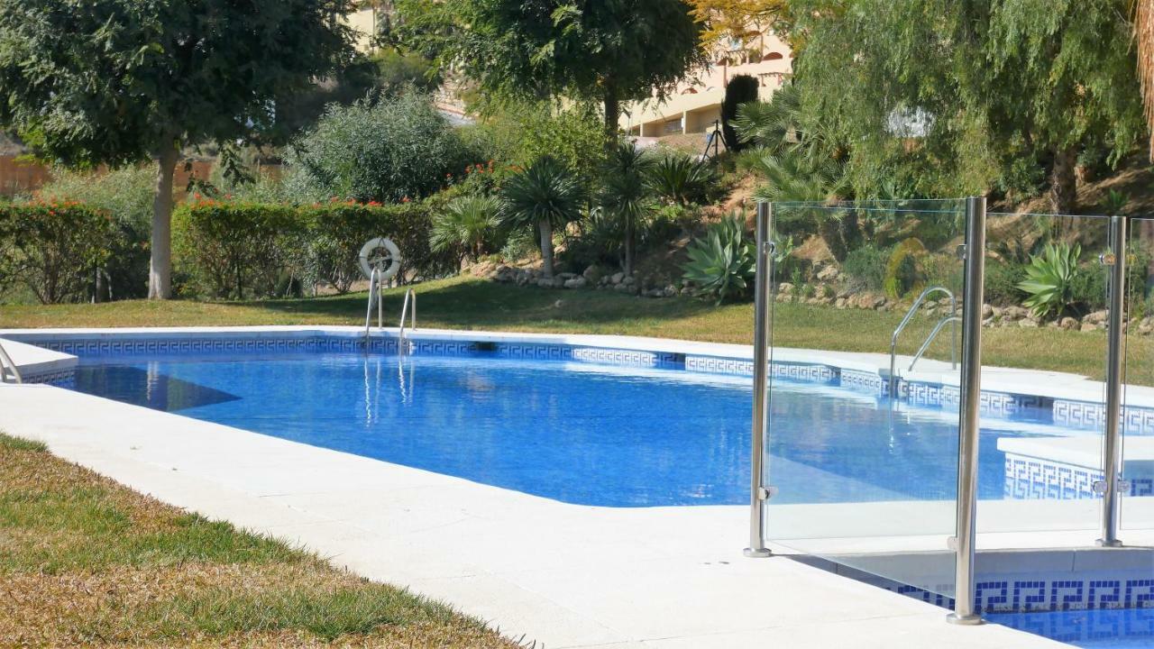 Appartement Hillside Suite Mijas Exteriör bild