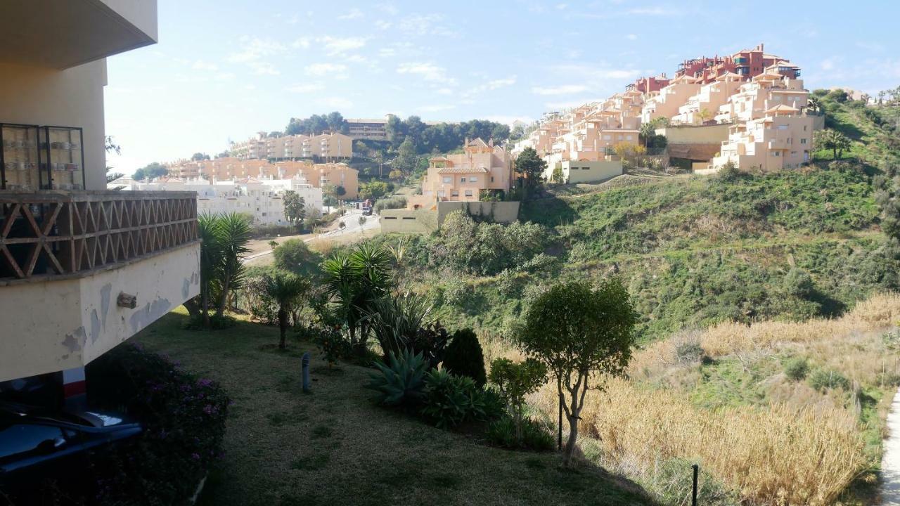 Appartement Hillside Suite Mijas Exteriör bild