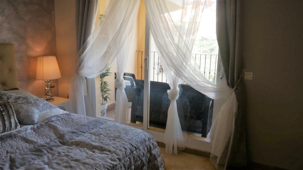 Appartement Hillside Suite Mijas Exteriör bild
