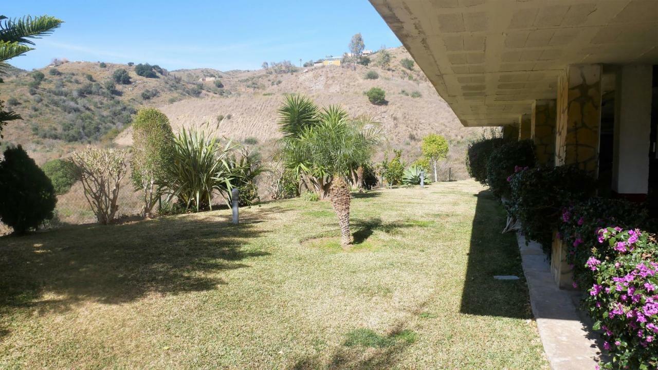 Appartement Hillside Suite Mijas Exteriör bild