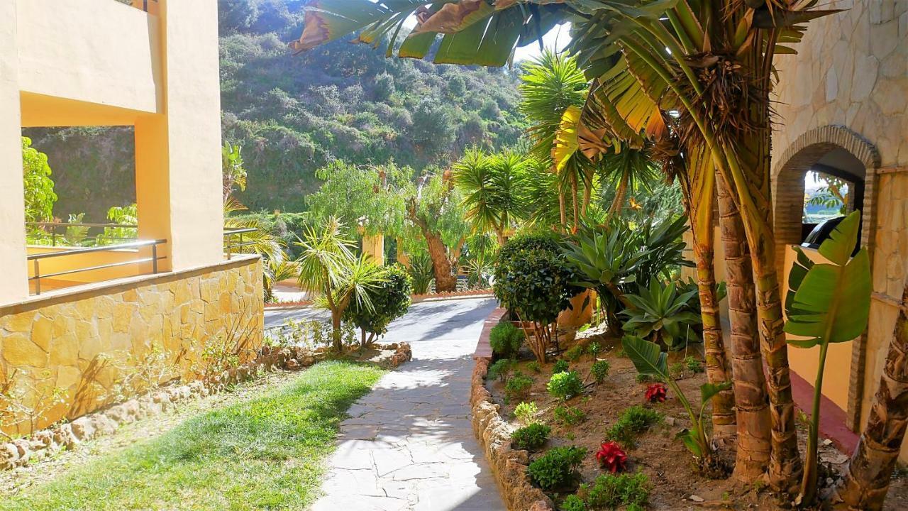 Appartement Hillside Suite Mijas Exteriör bild